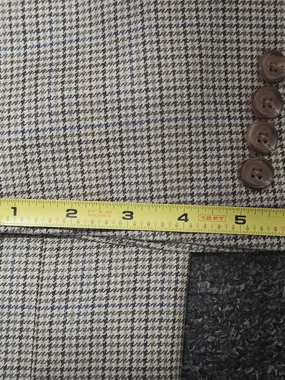 Lauren Ralph Lauren  Blazer  Suit Jacket Taupe